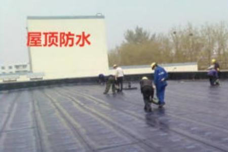 共用楼顶防水阻隔用什么好