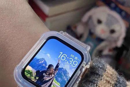 华强北watch s7开不了机