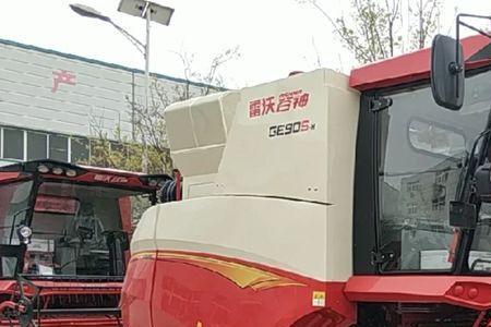 雷沃ge90sh和gr80哪个好