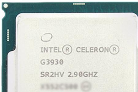 g4560是几代cpu