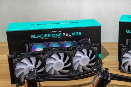 技嘉幽灵c101g搭配360水冷