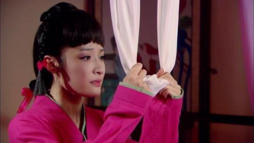 汪青青扮演者