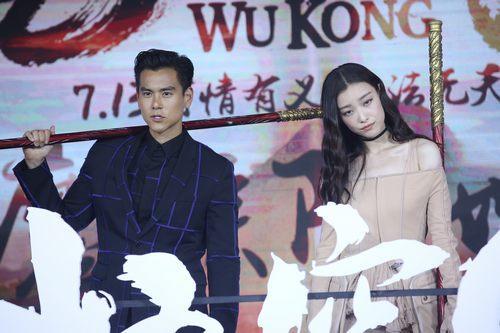 倪妮彭于晏官宣了吗