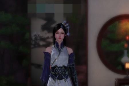 天刀背景怎么设置