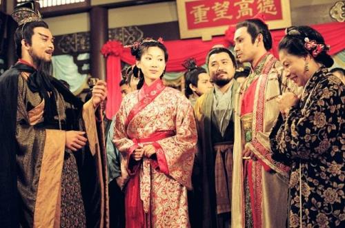 神医华佗女主角