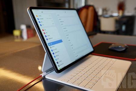 ipad pro 2021能当笔记本吗