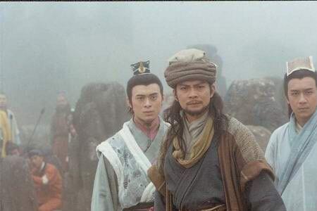 天龙八部后传叫什么