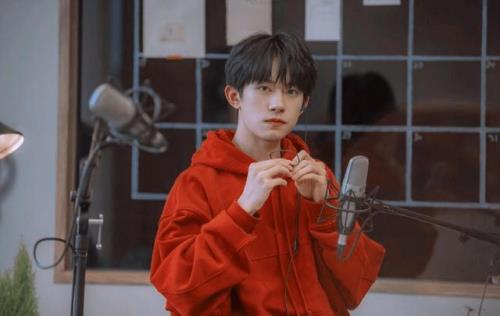 易烊千玺为什么是满江红男主