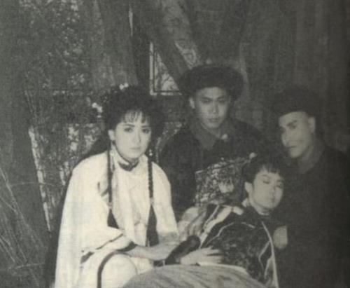 99版雪山飞狐青雯的扮演者