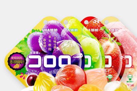 悠哈果汁软糖青苹果味会出吗