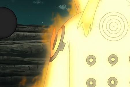 火影忍者鸣人终极形态哪集