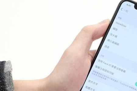 苹果x向左滑动返回不了