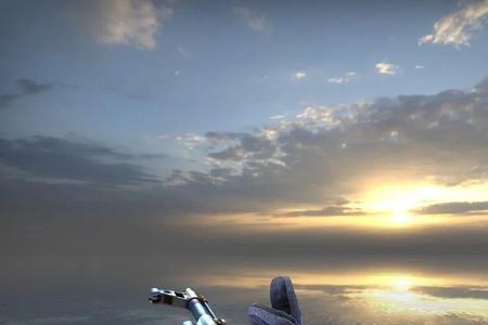 为什么csgo主播们的ak不抖