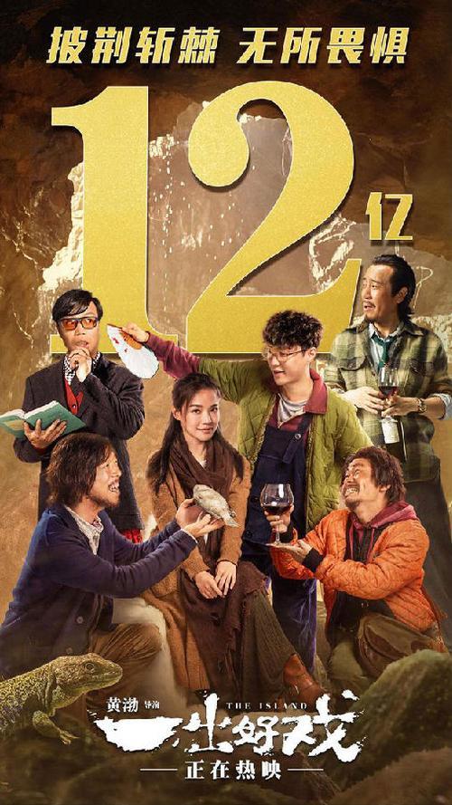 除夕上映电影有哪些