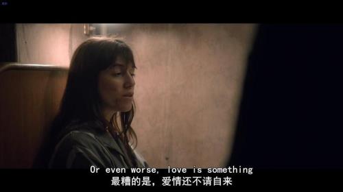 隐者无惧的女主角