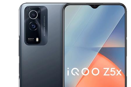 iqooz5怎么添加桌面天气