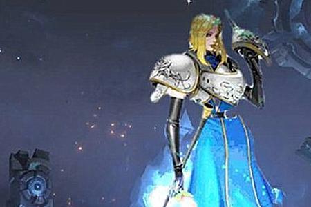 英雄联盟手游哪个英雄像夏洛特