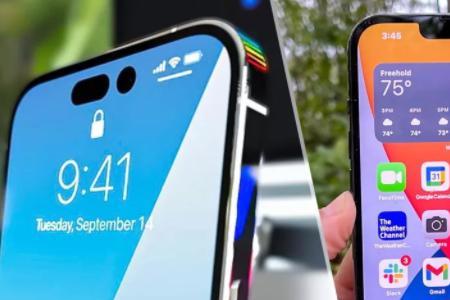 iphone14promax下拉屏幕怎么变成锁屏了