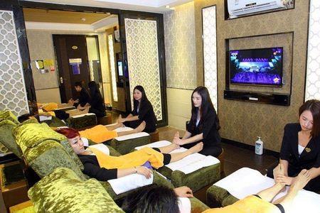 足疗店团购好评范文