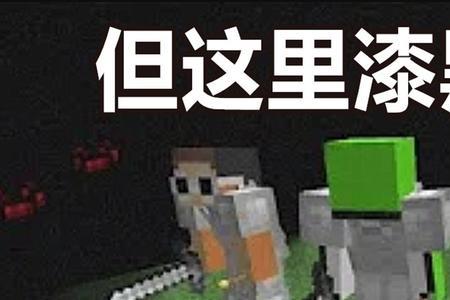 为什么我的世界联机后一片漆黑