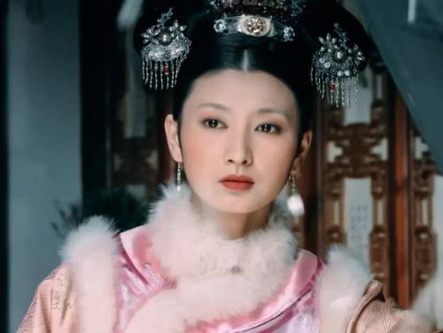 甄嬛传沈眉庄扮演者叫什么