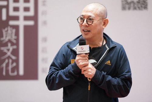 李连杰字什么