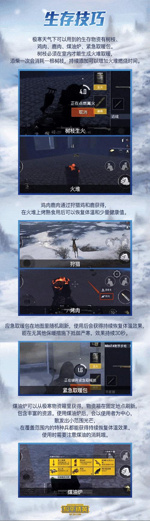 极寒模式第一波需要几个暖宝宝