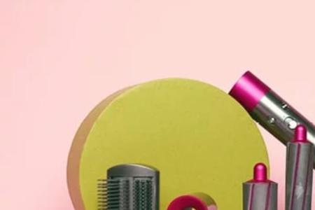 戴森卷发棒使用教程