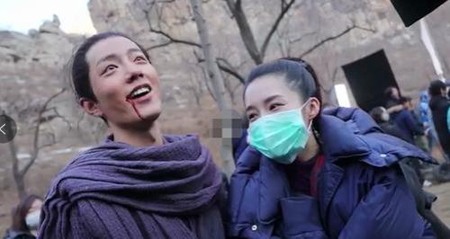 肖战说过喜欢李沁吗
