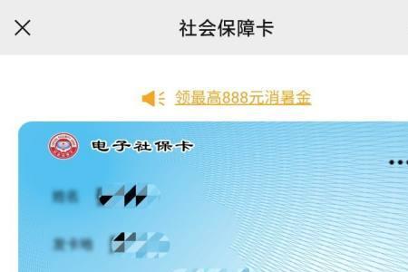 社保卡怎么查询余额