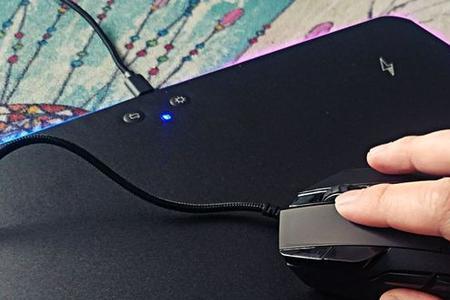v10系统鼠标灵敏度