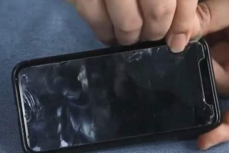 手机膜贴了很久揭下来还能用吗