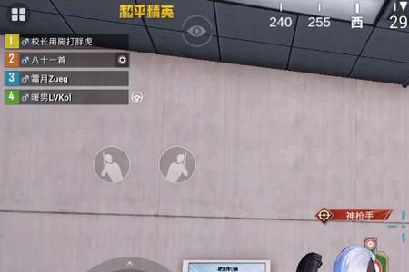 和平精英物理外挂怎么调