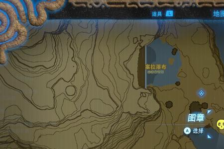 塞尔达传说地图面积有多大
