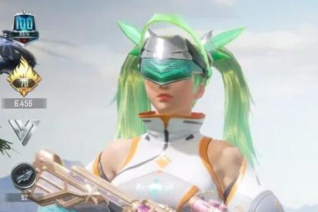 和平精英2022年王牌几星上战神