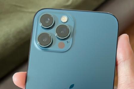 苹果12pro max有id锁怎么样