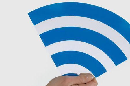 楼下的wifi信号如何利用