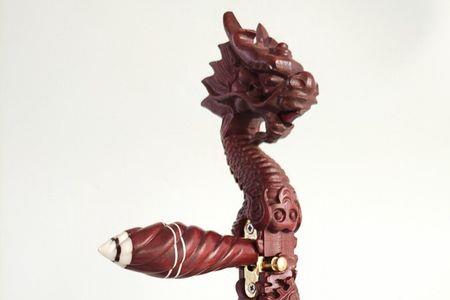 盘龙杆怎么获得