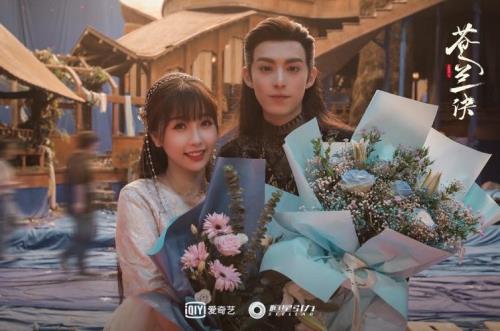 苍兰诀2季讲的什么