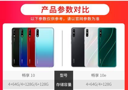 华为畅享十费电快不快