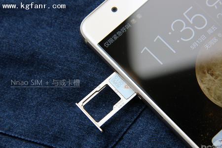 荣耀v8pro平板怎么插卡