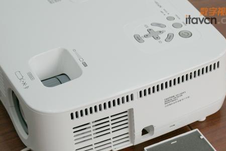 np510投影机怎么有声音