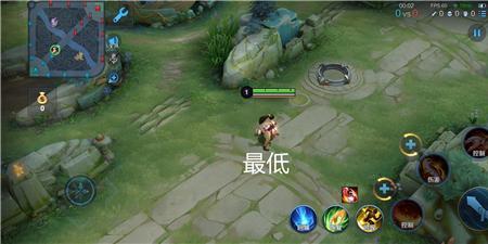 王者荣耀视野调节方法