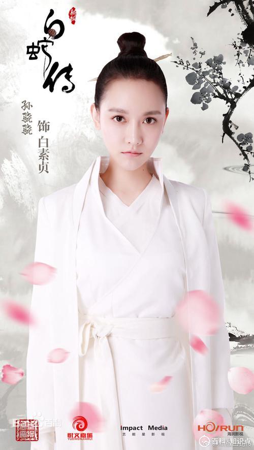 孙骁骁演过什么电视