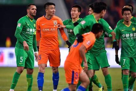 北京国安为什么收到引援禁令