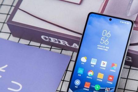 红米k50pro拍照怎么调好看