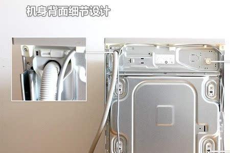 西门子iq300进水口被堵住