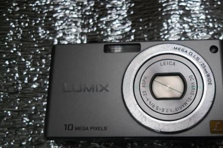 松下fx37相机参数