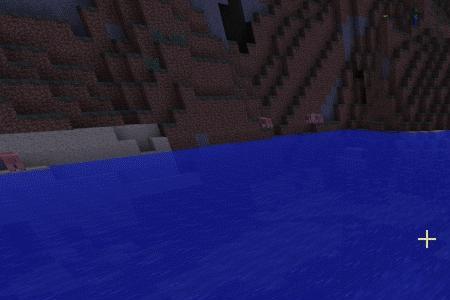 我的世界手机版怎么看亮度