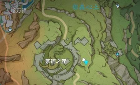 原神须弥沙漠地下遗迹怎么进